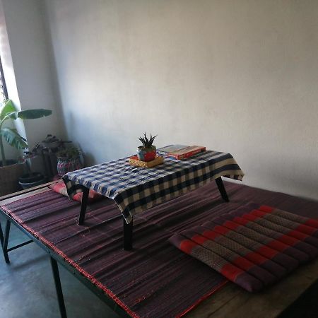 Chill Pill Hostel Chiang Khan Ngoại thất bức ảnh
