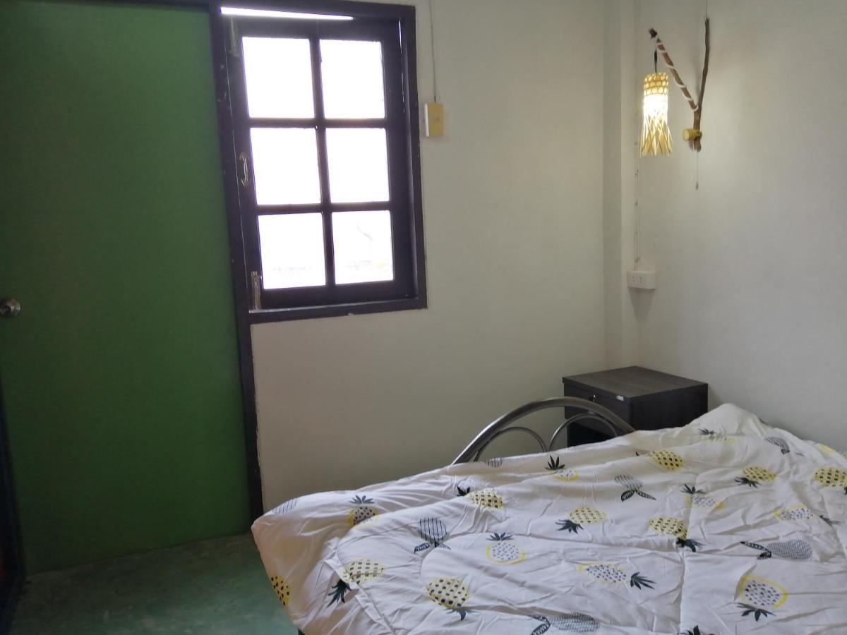 Chill Pill Hostel Chiang Khan Ngoại thất bức ảnh