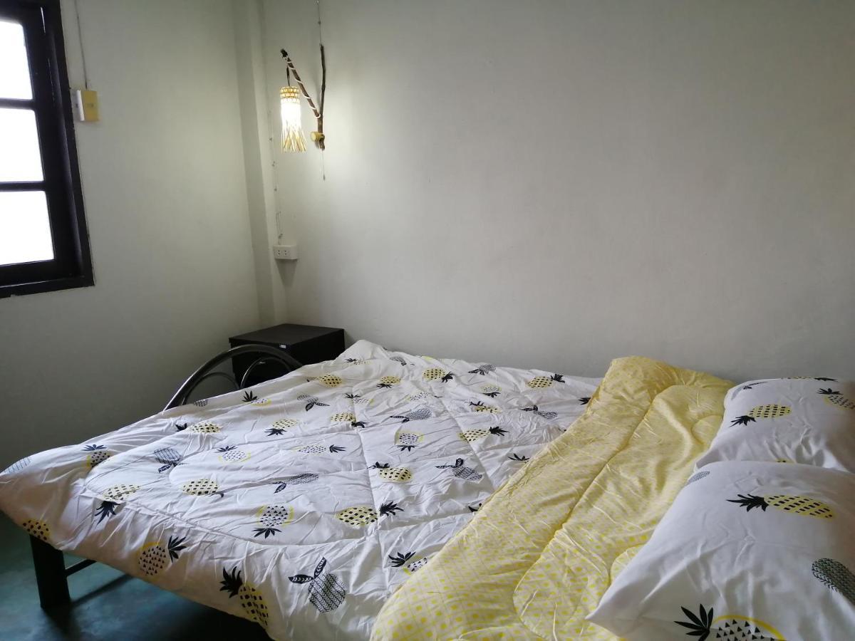 Chill Pill Hostel Chiang Khan Ngoại thất bức ảnh