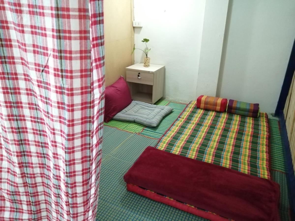 Chill Pill Hostel Chiang Khan Ngoại thất bức ảnh