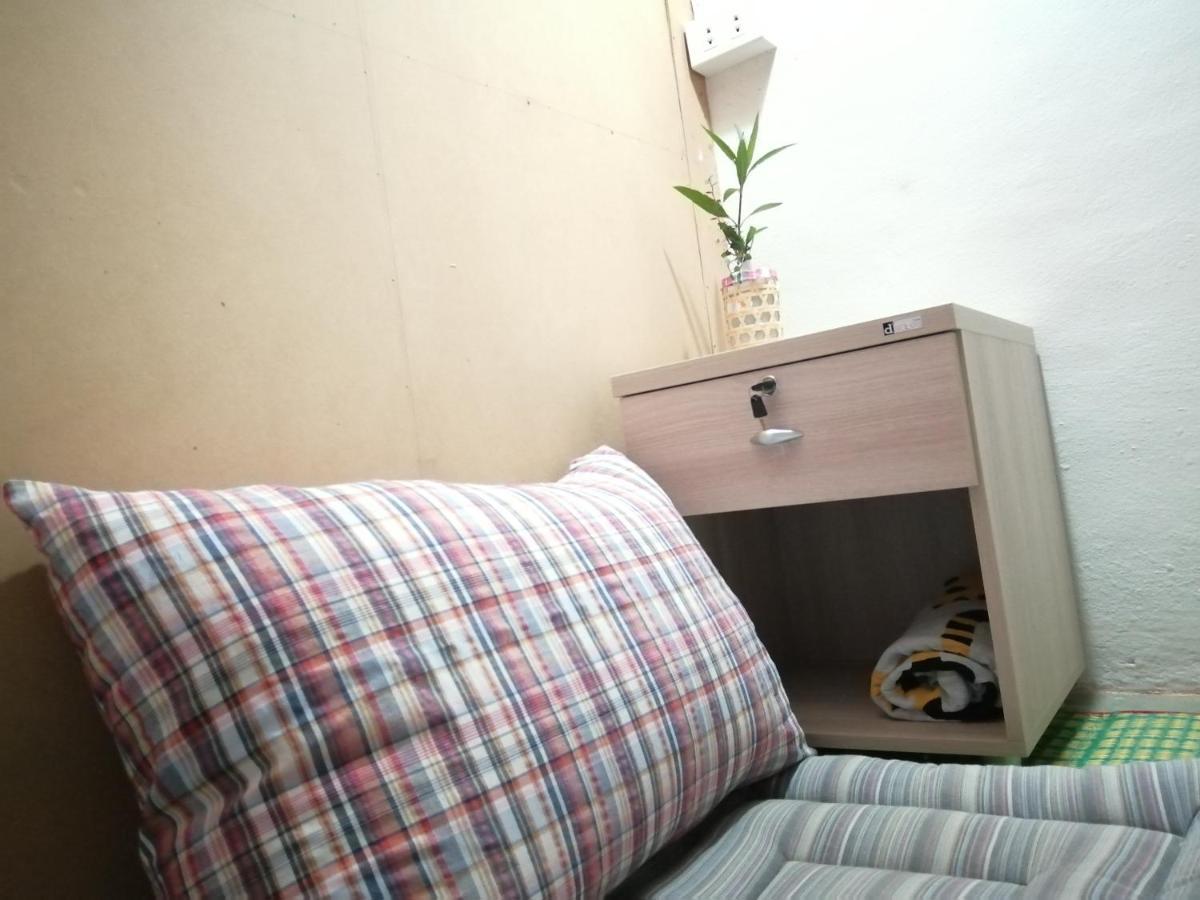 Chill Pill Hostel Chiang Khan Ngoại thất bức ảnh