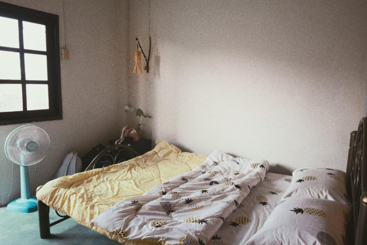 Chill Pill Hostel Chiang Khan Ngoại thất bức ảnh
