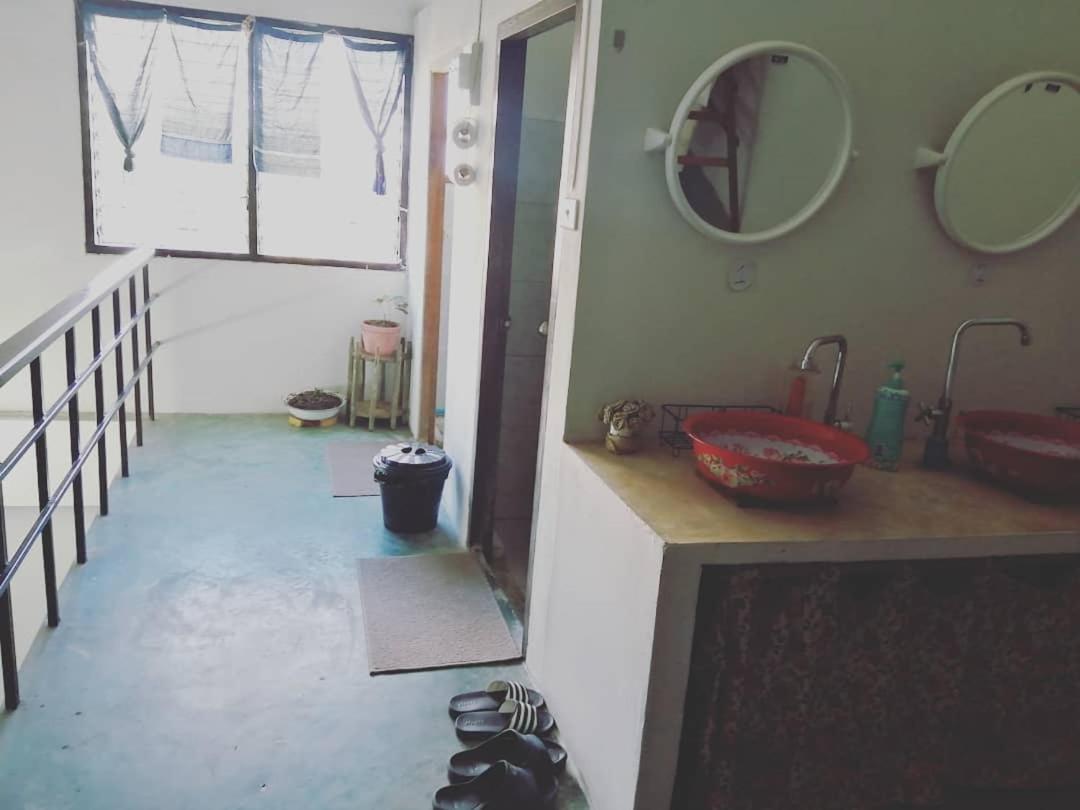 Chill Pill Hostel Chiang Khan Ngoại thất bức ảnh